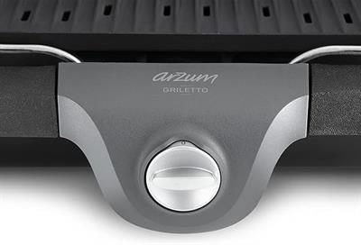 OUTLET Arzum 8693184912485 AR2015 Griletto Elektrikli Izgara Siyah, Çok Renkli