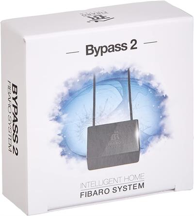 OUTLET Fibaro Fgb‐002 Akıllı Ev Bypass Modülü
