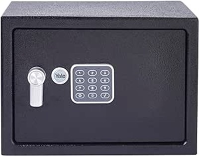 OUTLET Yale Alarmlı Kollu Kasa Orta Boy 