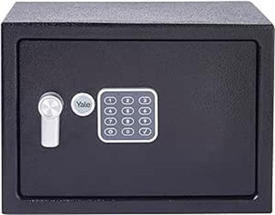 OUTLET Yale Alarmlı Kollu Kasa Orta Boy 