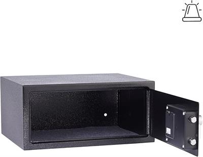OUTLET Yale Elektronik Misafir Kasası - YLG/200/DB2 - Dizüstü Bilgisayar - Siyah - Standart Güvenlik