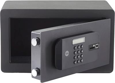Yale YLFB/200/EB1 Yüksek Güvenlikli Parmak İzli - Laptop Tipi Motorlu Kasa