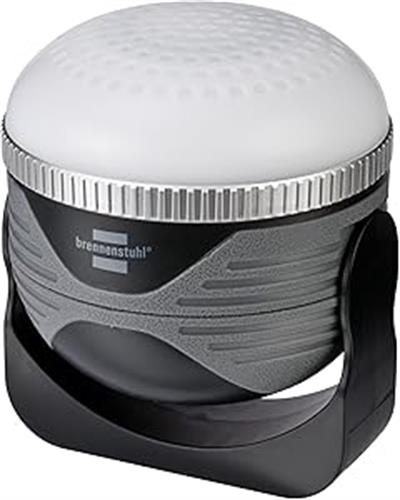Brennenstuhl Bluetooth Mıknatıs ve Kancalı 350 Lm Outdoor Kamp Lambası ve Powerbank