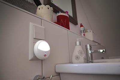 Brennenstuhl LED Nightlight OL 02R Sensörlü Gece Lambası
