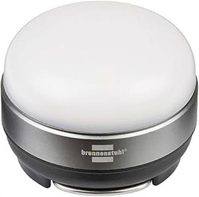 Brennenstuhl Mıknatıs ve Kancalı 180 Lm Outdoor Kamp Lambası