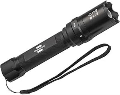 Brennenstuhl Premium Rechargeable Focus Selectorled Flashligh Fener
