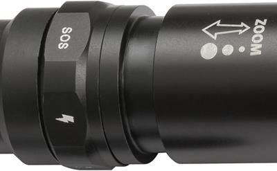 Brennenstuhl Premium Rechargeable Focus Selectorled Flashligh Fener