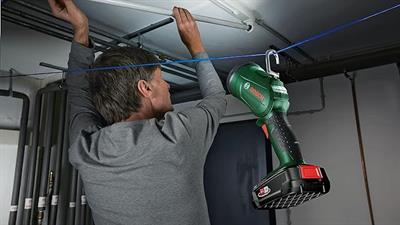 OUTLET Bosch Akülü Lamba UniversalLamp 18 (Akü ve Şarj Cihazı Dahil Değildir, 18 Volt Sistemi, Karton Kutuda)