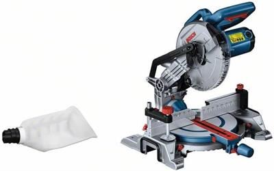 OUTLET Bosch Professional GCM 216 Gönye Kesme Makinesi (1.300 W, Kesme Kapasitesi: 60x123 mm, Bıçak çapı: 216 mm, Göbek çapı: 30 mm)