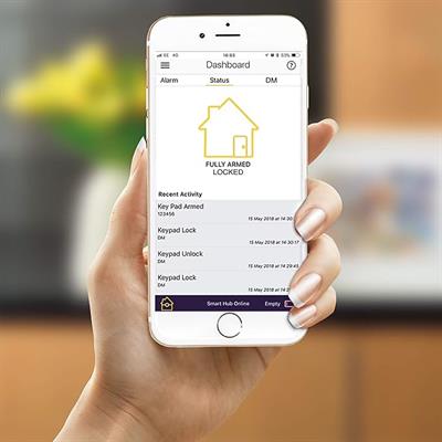 Yale 60-A100-0EIR-SR-5011 Smart Home Dış Hareket Dedektörü