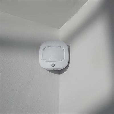 Yale AC-PIR Sync Alarm PIR Hareket Sensörü - Sync Akıllı Ev Alarm ile Çalışır - Yale Home Uygulamasıyla Kontrol İmkanı