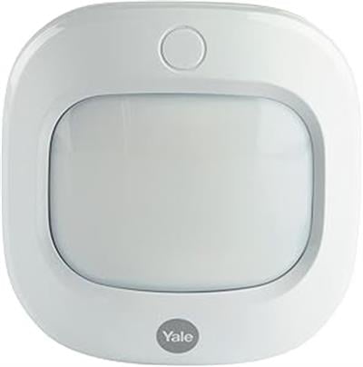 Yale AC-PIR Sync Alarm PIR Hareket Sensörü - Sync Akıllı Ev Alarm ile Çalışır - Yale Home Uygulamasıyla Kontrol İmkanı