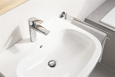 GROHE Start İkili Uzun Havluluk, 439 mm, Duş, Banyo Aksesuarları, Krom, 41183000