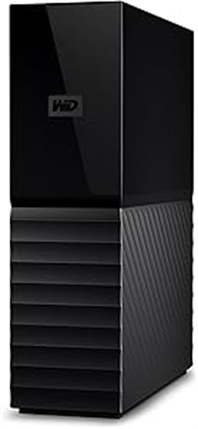 OUTLET WD WDBBGB0160HBK-EESN Masaüstü Bilgisayar Hard Disk, Siyah, 16 TB