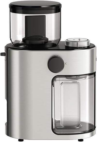 OUTLET Braun Freshset Kahve Öğütücü KG7070, 200 Gr Hazne, 110 W, Paslanmaz Çelik