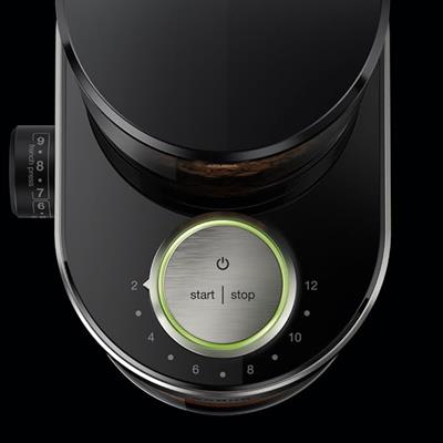 OUTLET Braun Freshset Kahve Öğütücü KG7070, 200 Gr Hazne, 110 W, Paslanmaz Çelik