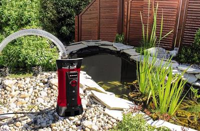 Einhell GE-DP 6935 A ECO Dalgıç pompa KİRLİ SU