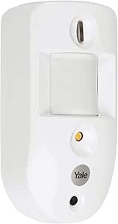 OUTLET Yale 60-A300-00PC-SR-5011 Smart Home - PIR Görüntü Kamerası