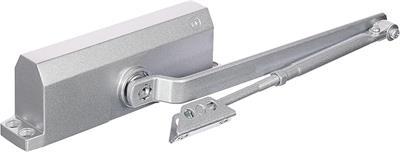 OUTLET Yale Kapı Hidroliği 103 Sabit Güçlü 3 Numara (60 kg) Kapı Yayı, Gümüş