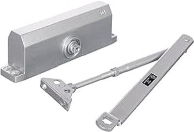 OUTLET Yale Kapı Hidroliği 103 Sabit Güçlü 3 Numara (60 kg) Kapı Yayı, Gümüş