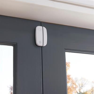 OUTLET Yale AC-DC Sync Alarm Kapı/Pencere Kontağı - Sync Akıllı Ev Alarmı ile Çalışır - Yale Home Uygulamasıyla Kontrol İmkanı