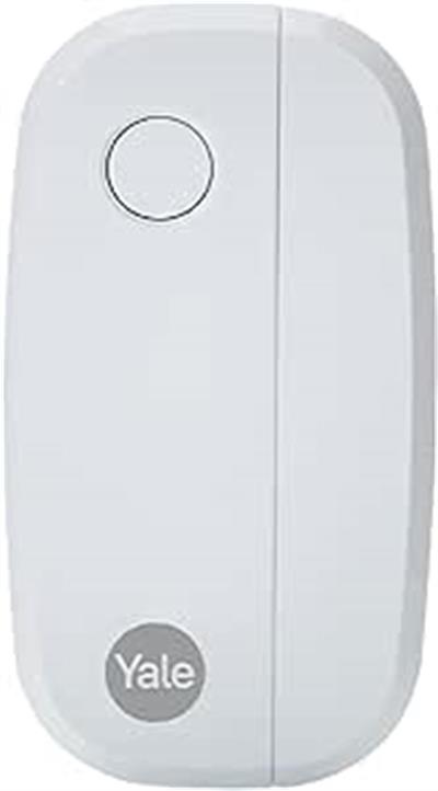 OUTLET Yale AC-DC Sync Alarm Kapı/Pencere Kontağı - Sync Akıllı Ev Alarmı ile Çalışır - Yale Home Uygulamasıyla Kontrol İmkanı