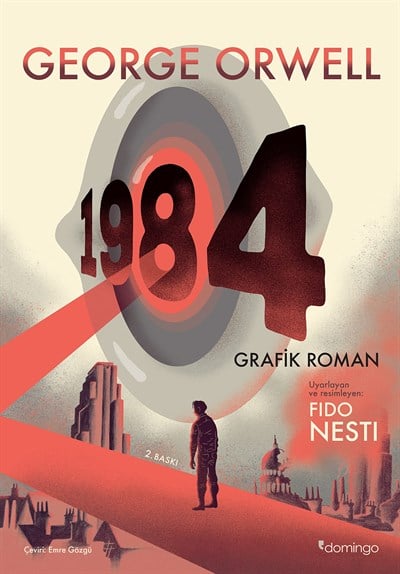 Kitap1984 (Grafik Roman)