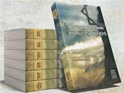 KitapBüyük Selçuklular Tarihi Seti (7 Kitap)