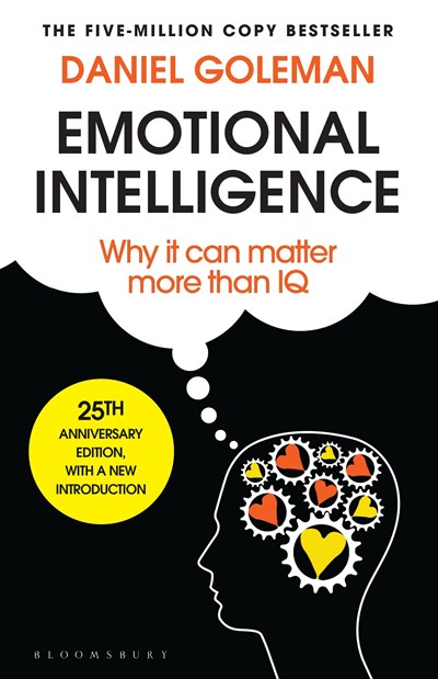 KitapEmotional Intelligence: 25th Anniversary Edition