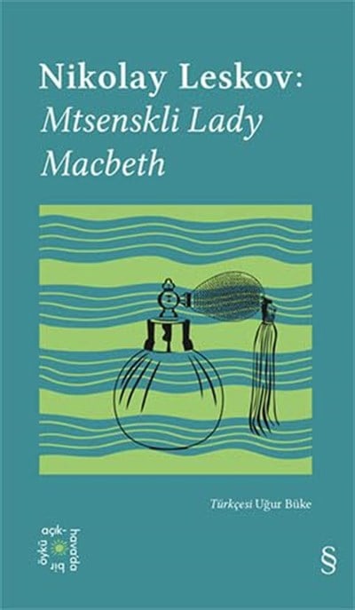 KitapEverest Açıkhava 26 - Mtsenskli Lady Macbeth