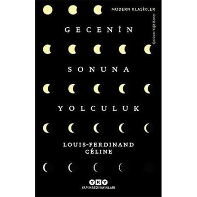 KitapGecenin Sonuna Yolculuk