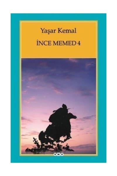 Kitapİnce Memed 4