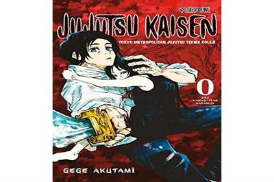 KitapJujutsu Kaisen 0 - Göz Kamaştıran Karanlık: Tokyo Metropolitan Jujutsu Teknik Koleji