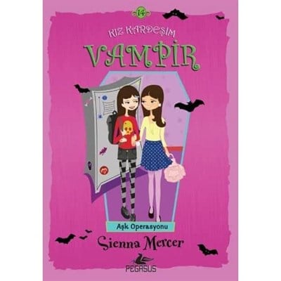 Kız Kardeşim Vampir 14: Aşk Operasyonu
