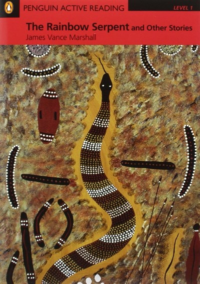 KitapPLAR1:Rainbow Serpent Book and CD-ROM Pack (Penguin Active Reading (Graded Readers))