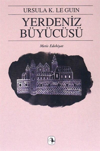 KitapYerdeniz Büyücüsü - Yerdeniz 1
