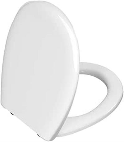 VitrA 115-003-001 Klozet Kapağı, Duroplast, Beyaz