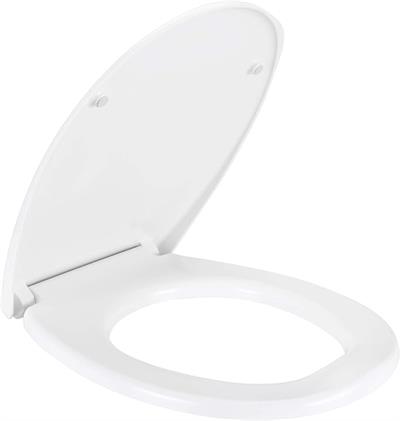 VitrA 115-003-001 Klozet Kapağı, Duroplast, Beyaz