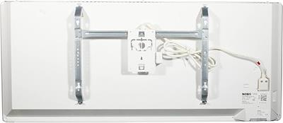OUTLET NOBO NFK4N 12 Konvektör Panel Isıtıcı, 1250W