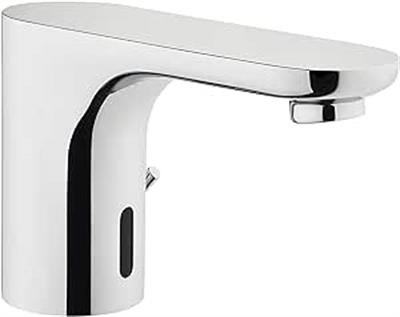 OUTLET VitrA Memoria A47060 Fotoselli Lavabo Bataryası, Elektrikli, Krom