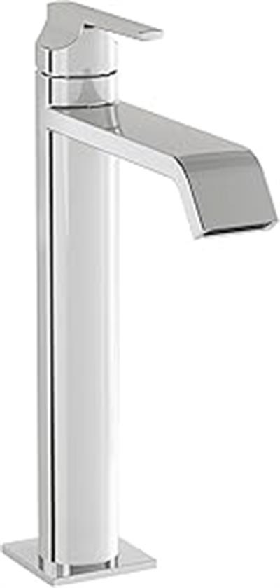 VitrA Suit A42814 Çanak Lavabo Bataryası, Üstten Kumandalı, Krom