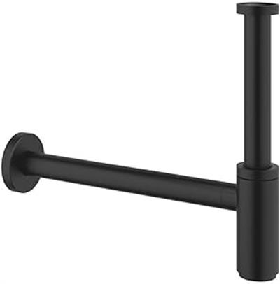 Grohe Sifon 1 1/4 Phantom Black - 29509KF0