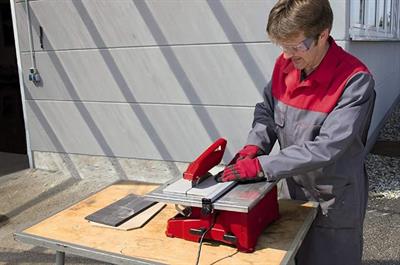 Einhell TC-TC 800, Elektrikli Seramik Kesme