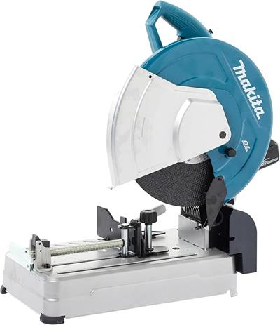 OUTLET Makita DLW140PT2 Akülü Metal Kesme Makinesi, Mavi