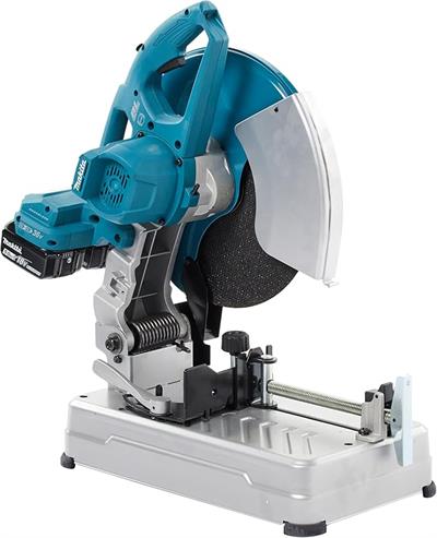 OUTLET Makita DLW140PT2 Akülü Metal Kesme Makinesi, Mavi