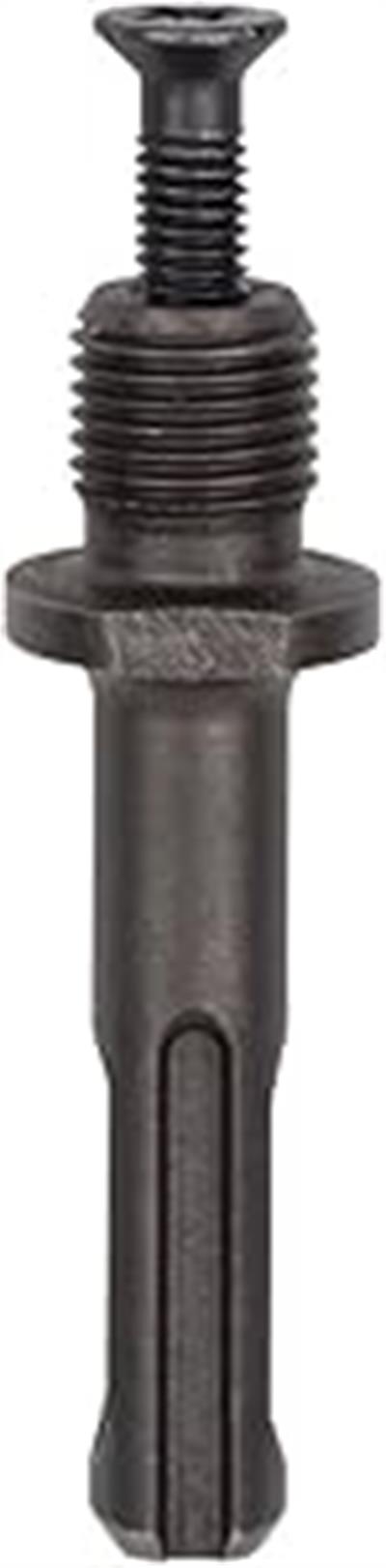 Bosch Professional 1 617 000 132 SDS-plus matkap aynası yuvası, 1,3 cm (0,5 inç), standart silindir şaftlı matkap uçları için