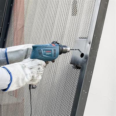 Bosch Professional 1 617 000 132 SDS-plus matkap aynası yuvası, 1,3 cm (0,5 inç), standart silindir şaftlı matkap uçları için
