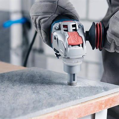 OUTLET Bosch Professional elmas kuru matkap ucu (seramik, X-LOCK, kuru hız, çalışma uzunluğu 35 mm), 2608599029