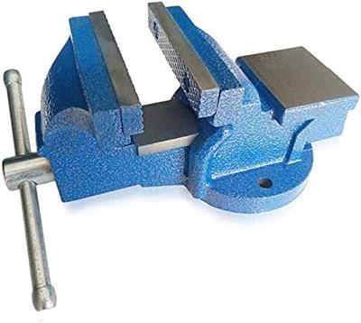 Mannesmann M 712/100 Tezgah Mengenesi, Lacivert, 100 mm, 1 Parça