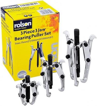 Rolson 42309 Üçlü Ayaklı Dişli Çekme